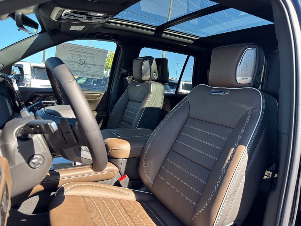 2026 GMC Yukon Denali Ultimate