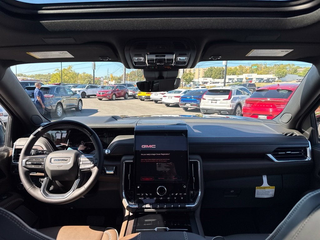 2026 GMC Yukon Denali Ultimate