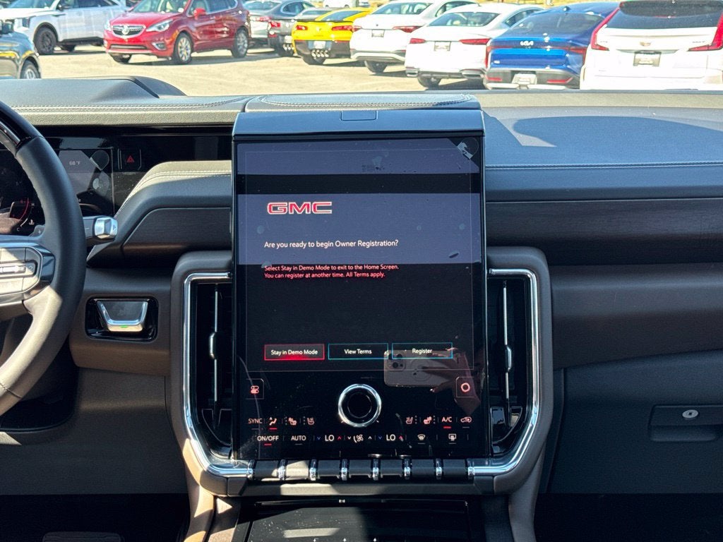 2026 GMC Yukon Denali Ultimate