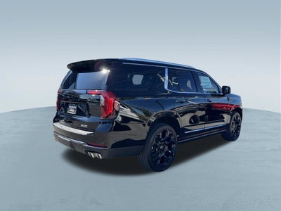2026 GMC Yukon Denali Ultimate
