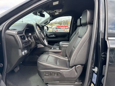 2024 GMC Yukon XL SLT