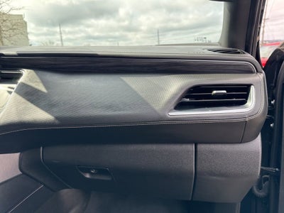 2024 GMC Yukon XL SLT