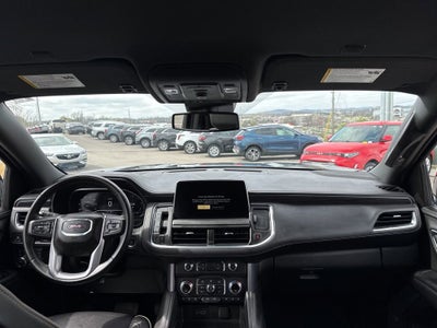 2024 GMC Yukon XL SLT