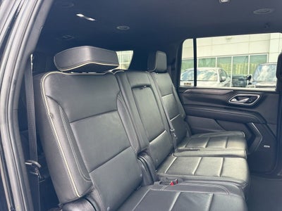 2024 GMC Yukon XL SLT