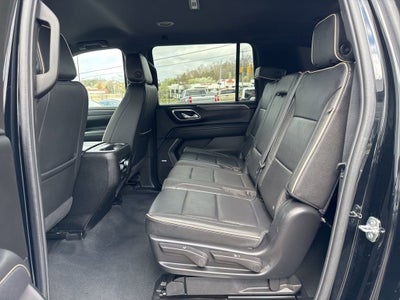 2024 GMC Yukon XL SLT