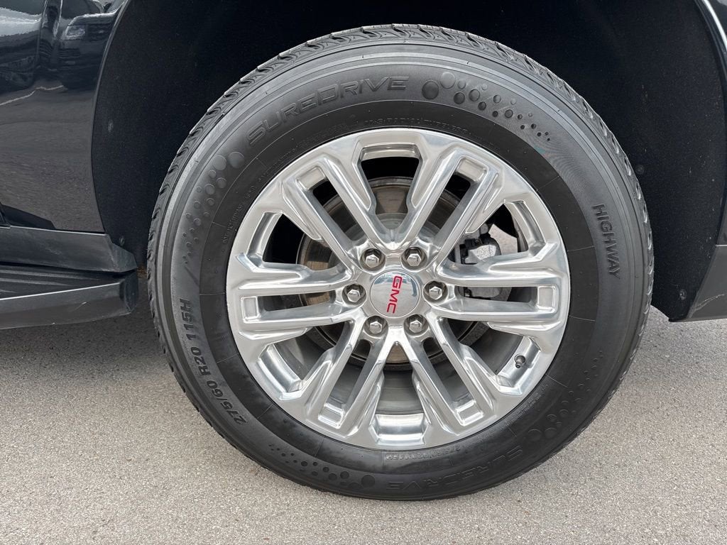 2024 GMC Yukon XL SLT