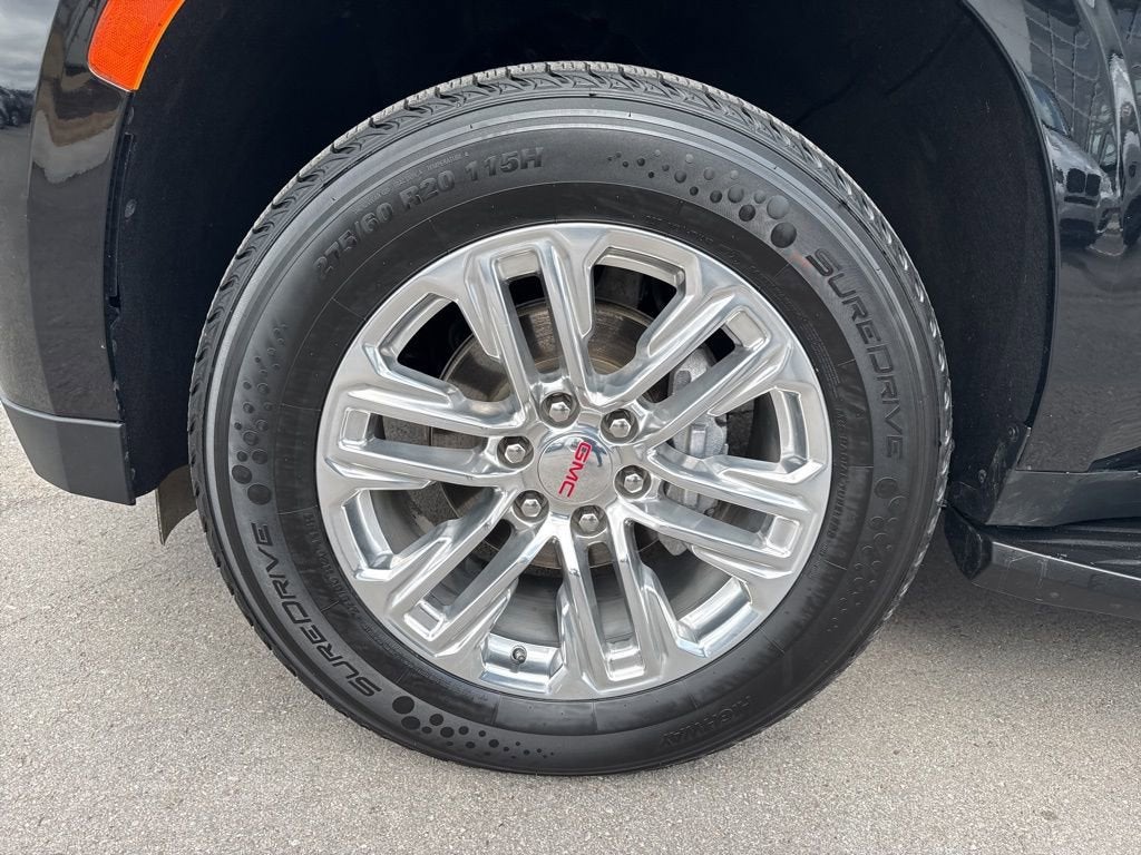 2024 GMC Yukon XL SLT