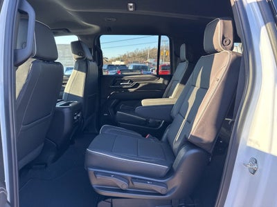 2026 GMC Yukon XL Elevation