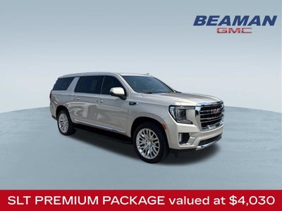 2023 GMC Yukon XL SLT