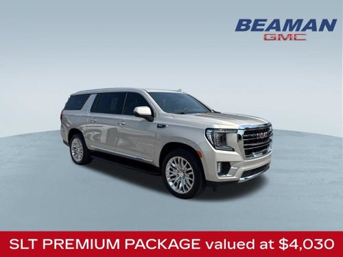 2023 GMC Yukon XL SLT