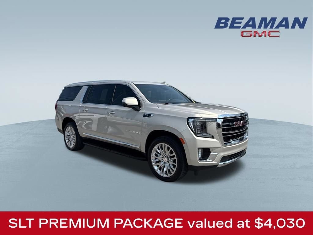 2023 GMC Yukon XL SLT