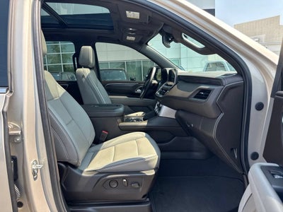 2023 GMC Yukon XL SLT