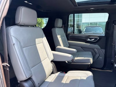 2023 GMC Yukon XL SLT