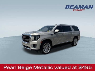 2023 GMC Yukon XL SLT