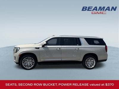 2023 GMC Yukon XL SLT