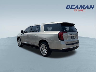 2023 GMC Yukon XL SLT