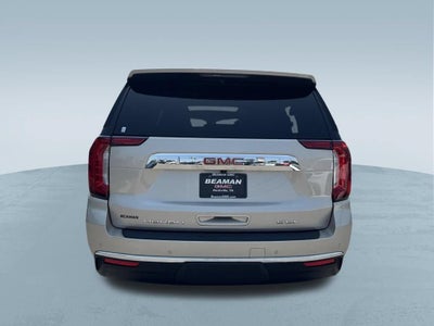 2023 GMC Yukon XL SLT