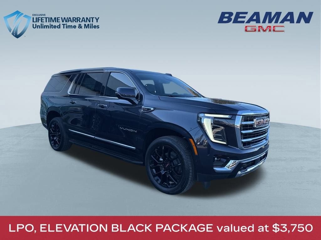 2026 GMC Yukon XL Elevation