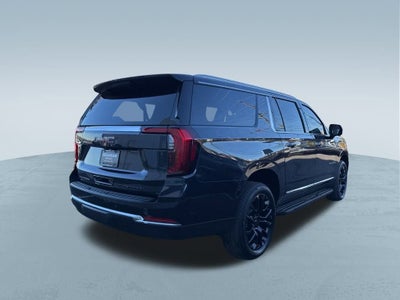 2026 GMC Yukon XL Elevation