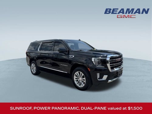 2022 GMC Yukon XL SLT