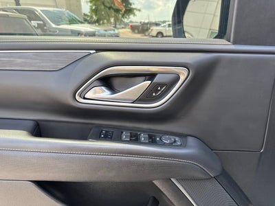 2022 GMC Yukon XL SLT