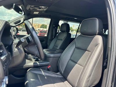 2022 GMC Yukon XL SLT