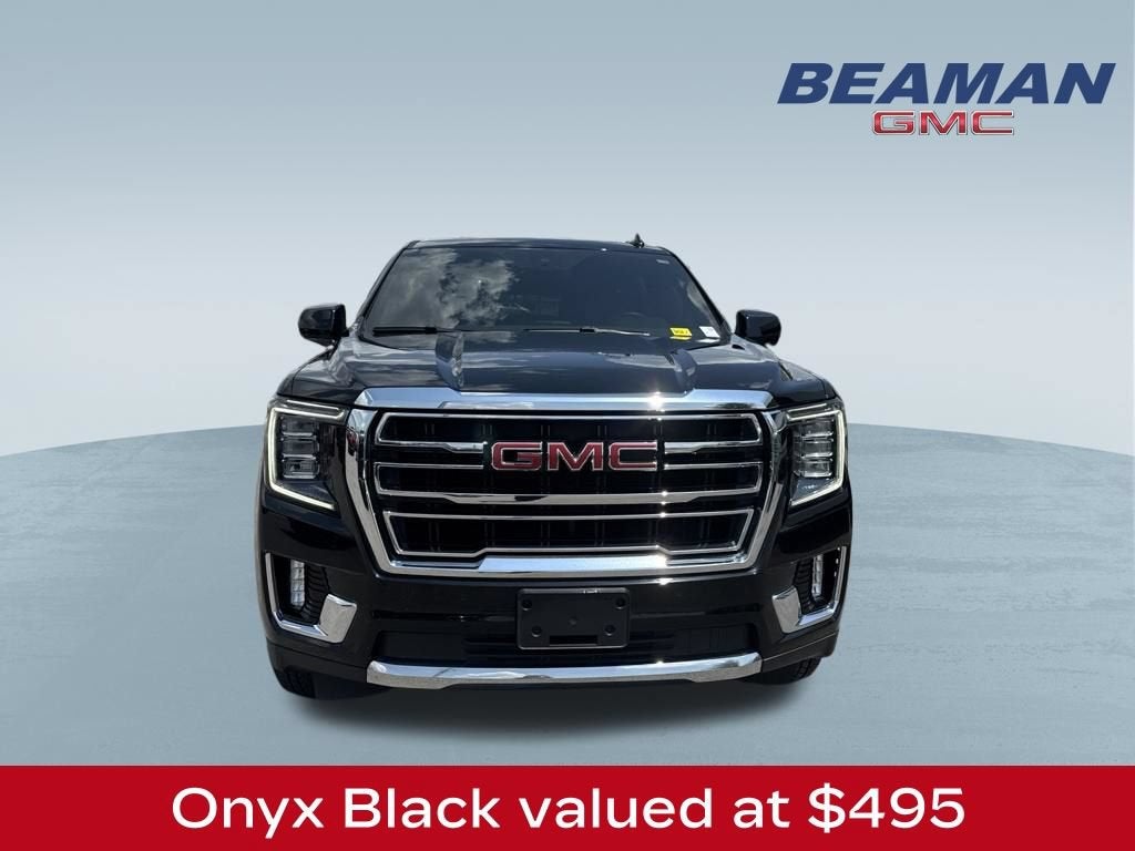 2022 GMC Yukon XL SLT