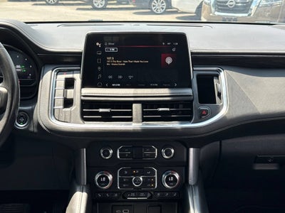 2022 GMC Yukon XL SLT