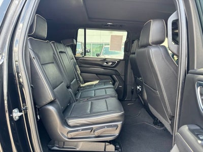 2022 GMC Yukon XL SLT