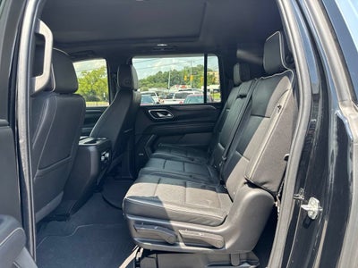2022 GMC Yukon XL SLT