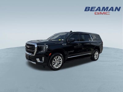 2022 GMC Yukon XL SLT