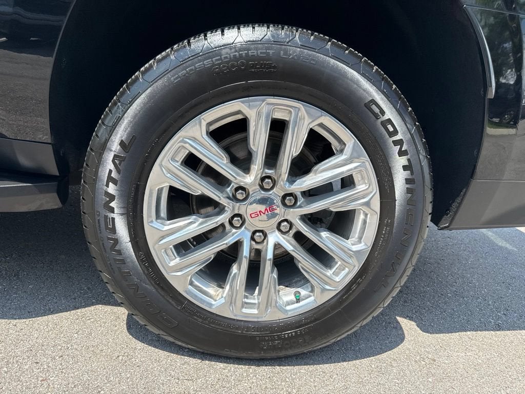 2022 GMC Yukon XL SLT