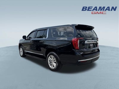 2022 GMC Yukon XL SLT