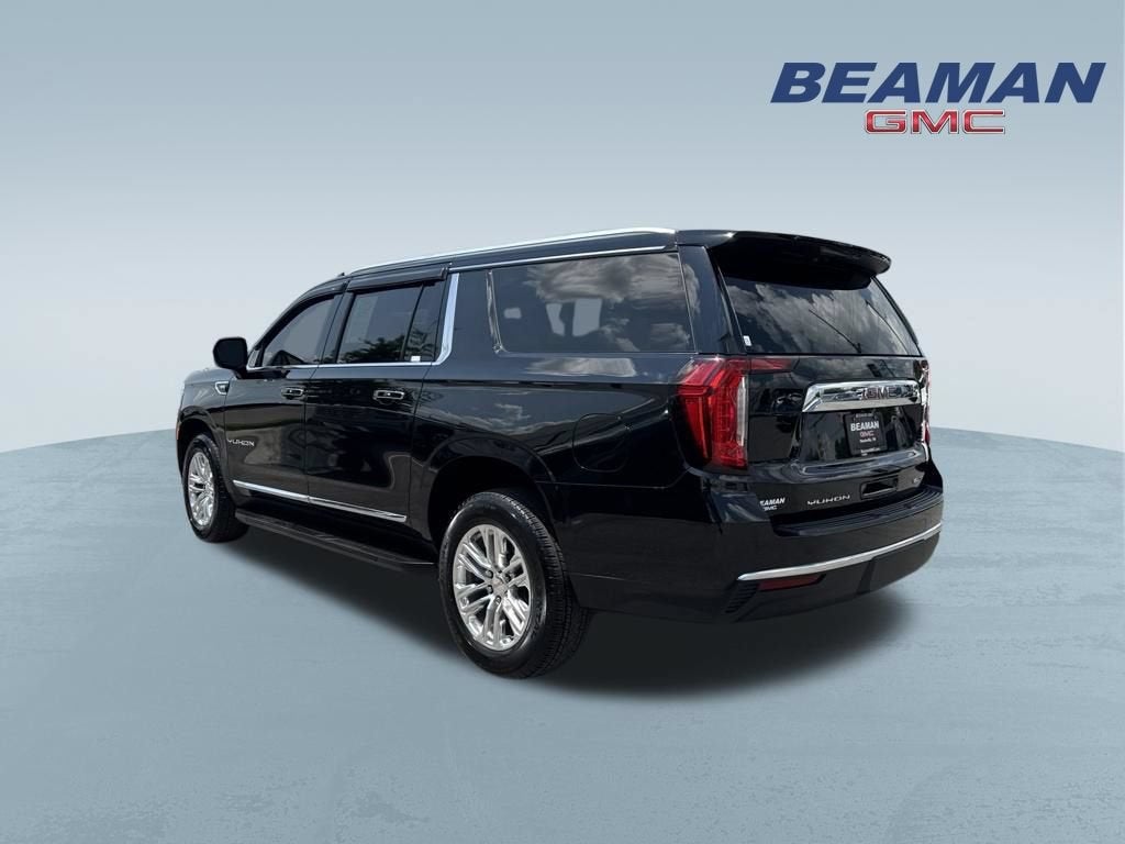 2022 GMC Yukon XL SLT