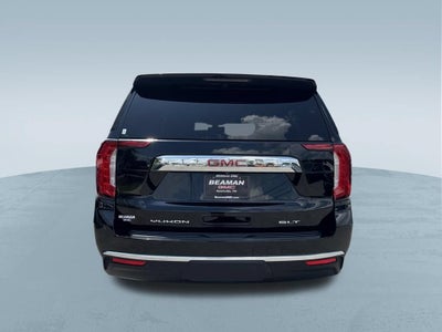 2022 GMC Yukon XL SLT