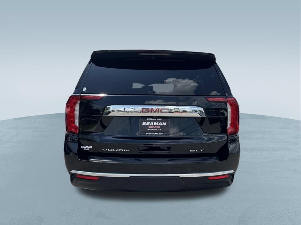 2022 GMC Yukon XL SLT