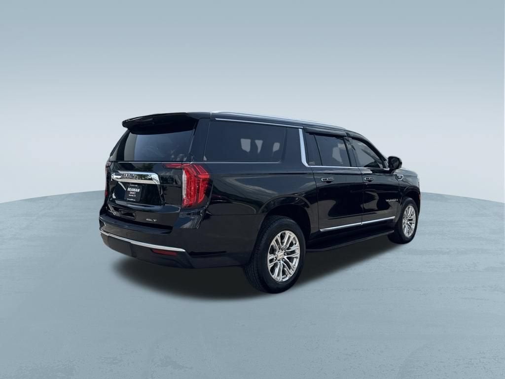 2022 GMC Yukon XL SLT