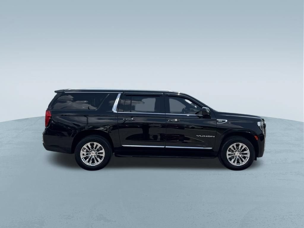 2022 GMC Yukon XL SLT