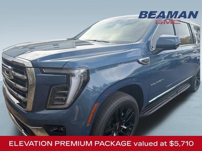 2026 GMC Yukon XL Elevation