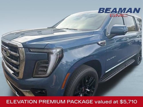 2026 GMC Yukon XL Elevation