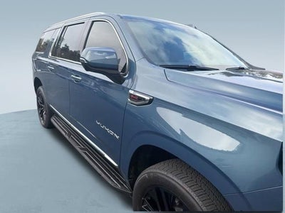 2026 GMC Yukon XL Elevation