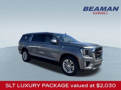 2022 GMC Yukon XL SLT