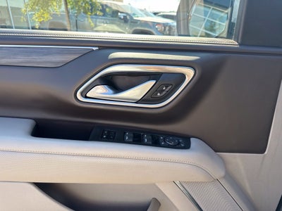 2022 GMC Yukon XL SLT