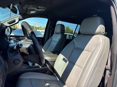 2022 GMC Yukon XL SLT