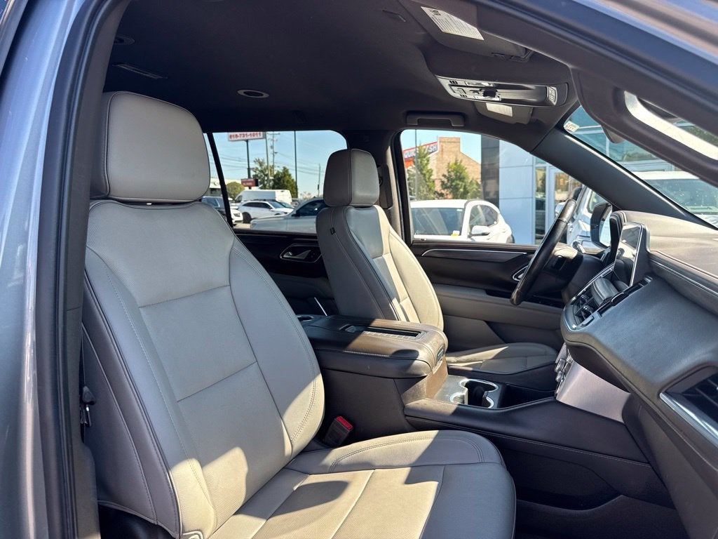 2022 GMC Yukon XL SLT