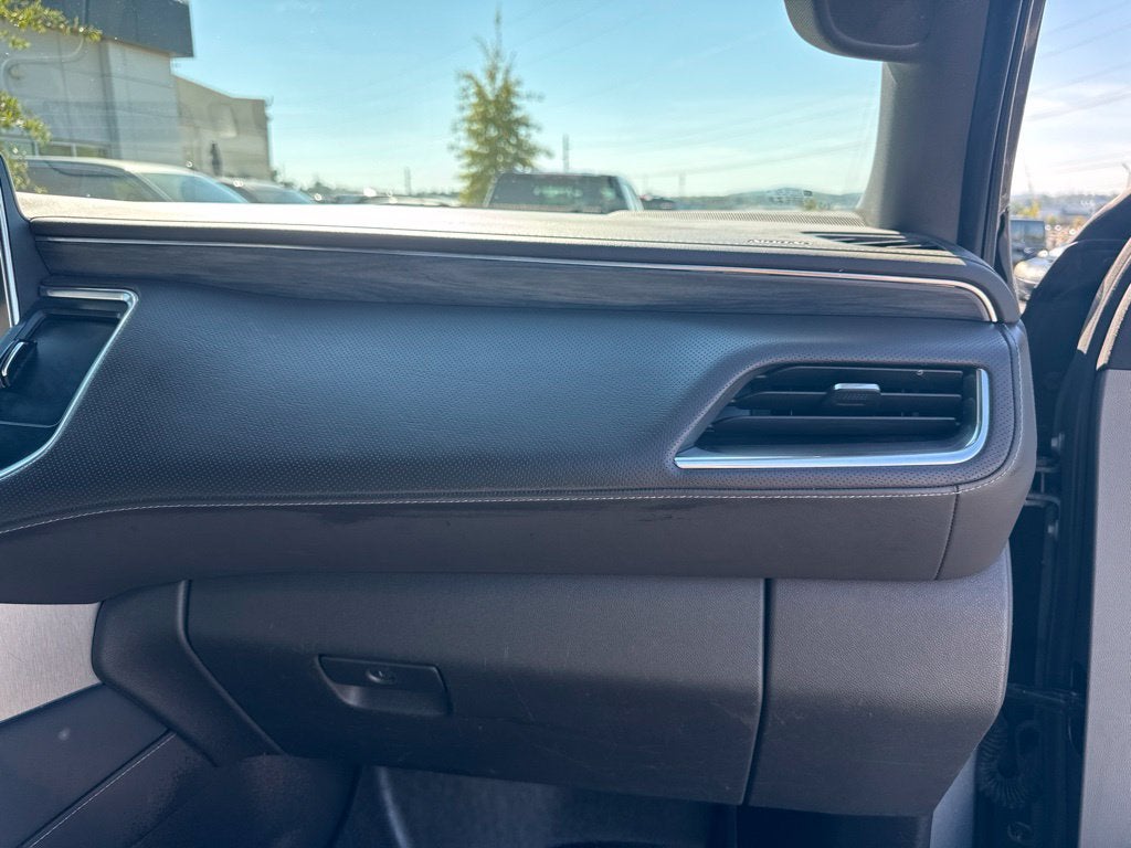 2022 GMC Yukon XL SLT