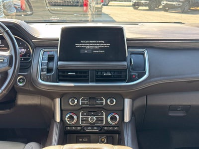 2022 GMC Yukon XL SLT