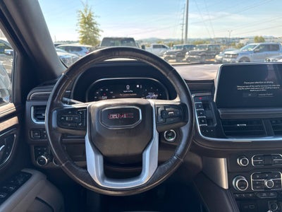 2022 GMC Yukon XL SLT