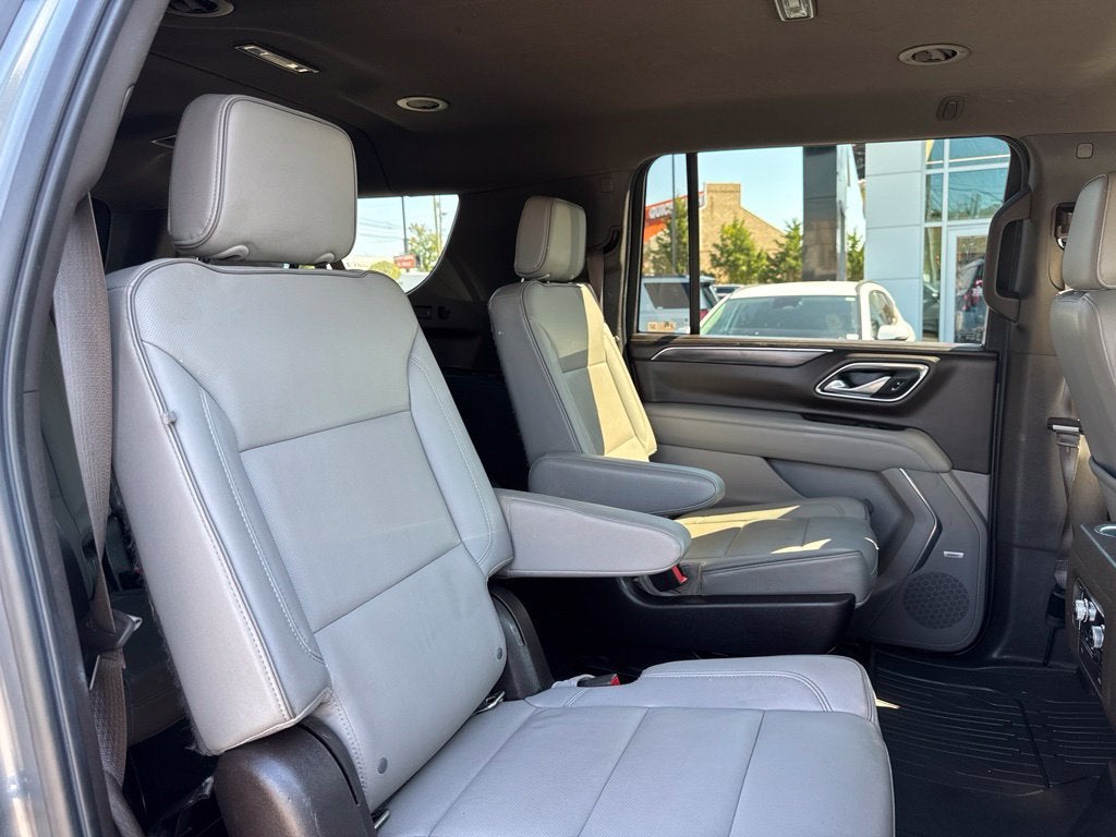 2022 GMC Yukon XL SLT