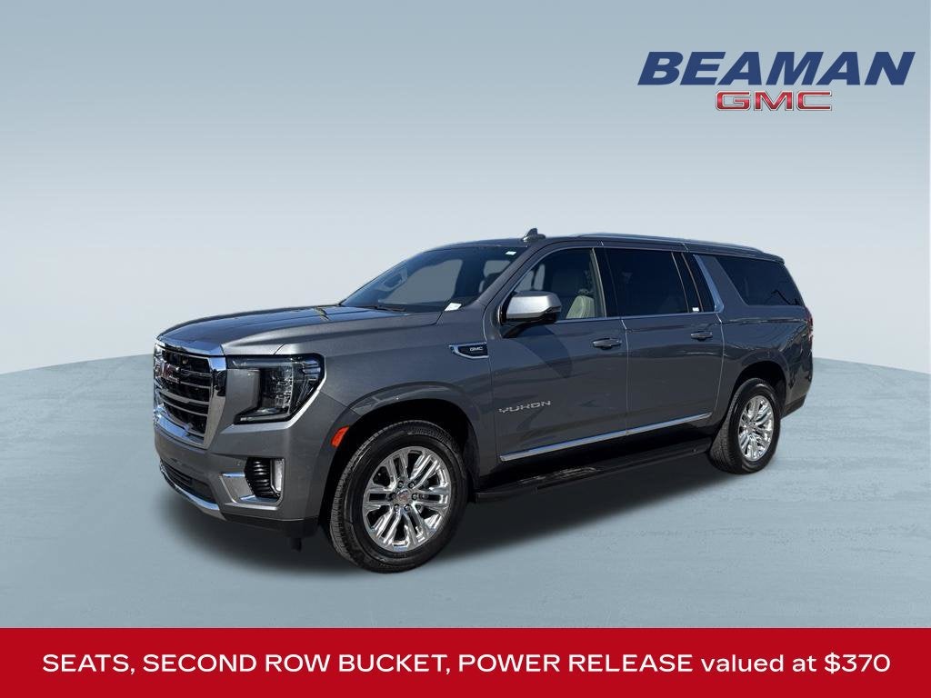 2022 GMC Yukon XL SLT